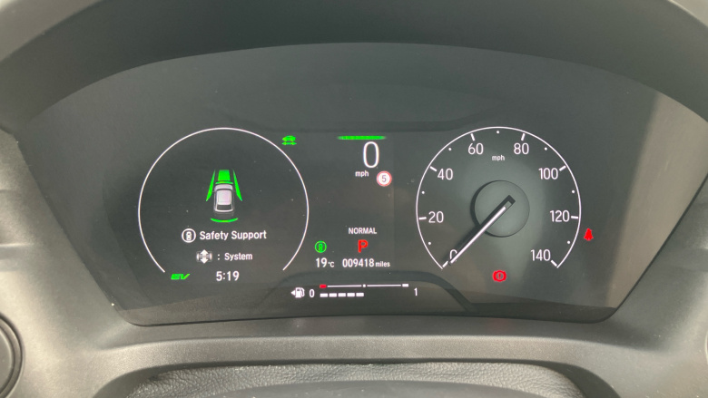 Honda HR-V 1.5 eHEV Elegance 5dr CVT Hybrid Hatchback